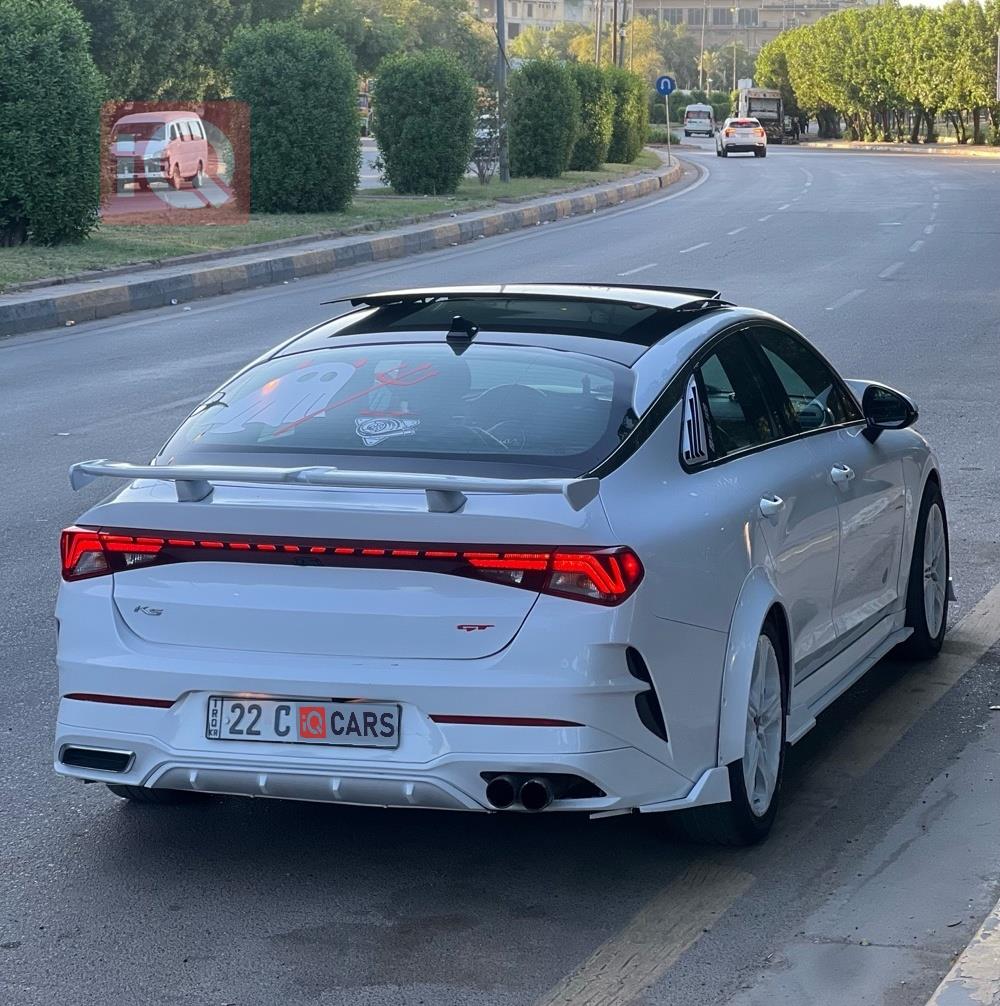 كيا K5